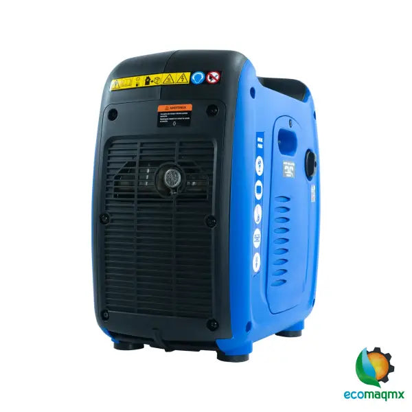 Generador Profesional Hyundai Inverter 1000 watts motor 1.3