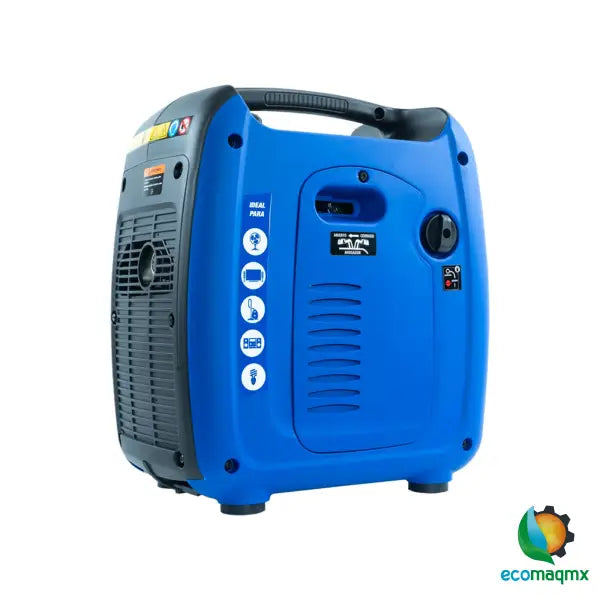 Generador Profesional Hyundai Inverter 1000 watts motor 1.3