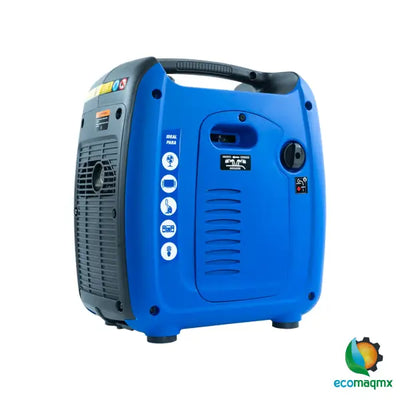 Generador Profesional Hyundai Inverter 1000 watts motor 1.3