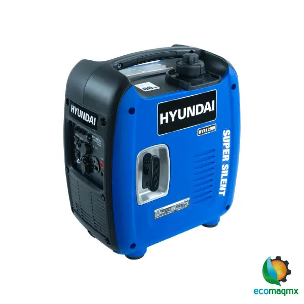 Generador Profesional Hyundai Inverter 1000 watts motor 1.3