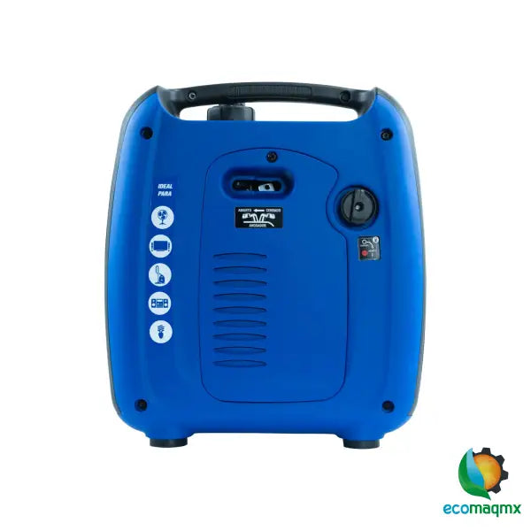 Generador Profesional Hyundai Inverter 1000 watts motor 1.3