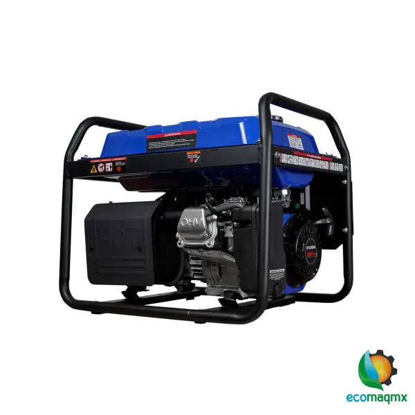 Generador Profesional Hyundai Potencia Máxima 3000w