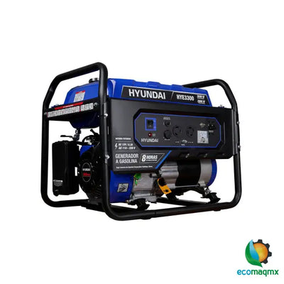 Generador Profesional Hyundai Potencia Máxima 3000w