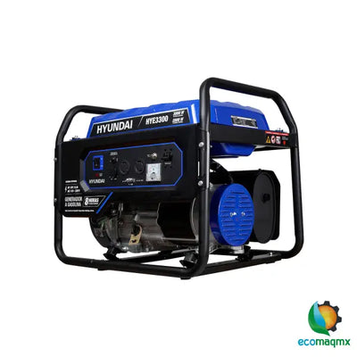 Generador Profesional Hyundai Potencia Máxima 3000w