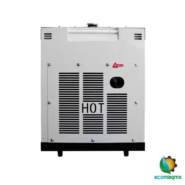 Generador Silencioso Hyundai C/motor Diesel Potencia Máxima