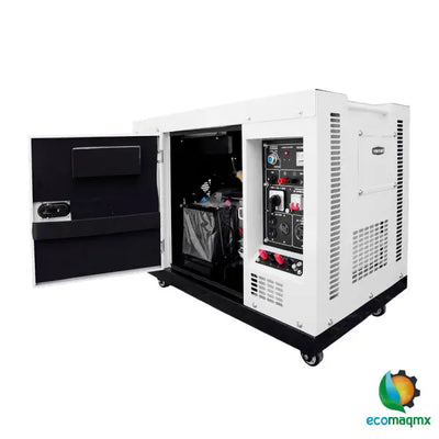 Generador Silencioso Hyundai C/motor Diesel Potencia Máxima