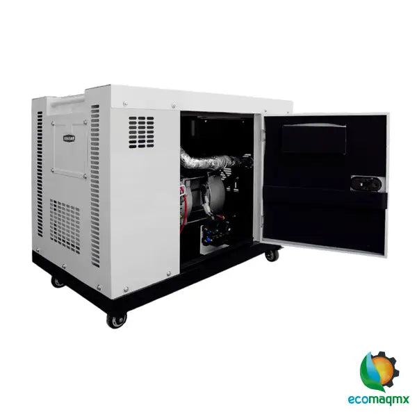 Generador Silencioso Hyundai C/motor Diesel Potencia Máxima