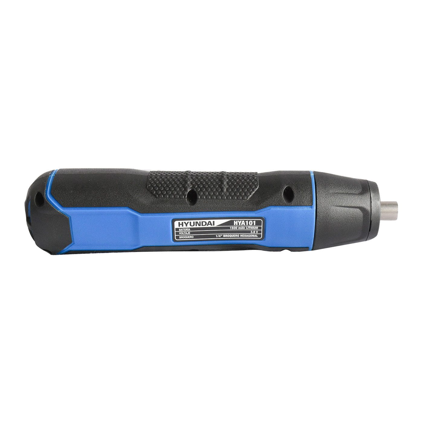 Desatornillador Inalámbrico Hyundai Batería Recargable De 3.6v – Hya101