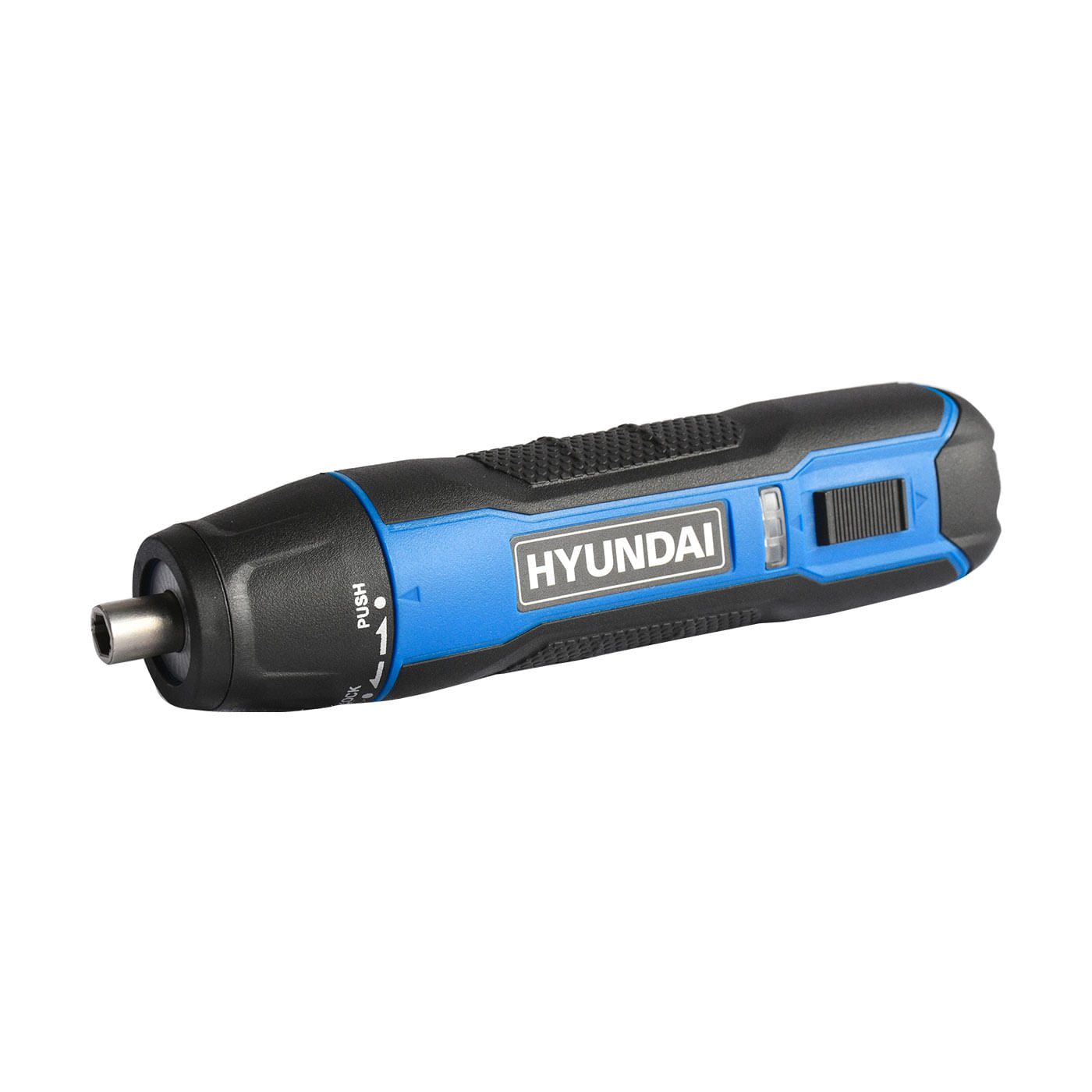 Desatornillador Inalámbrico Hyundai Batería Recargable De 3.6v – Hya101
