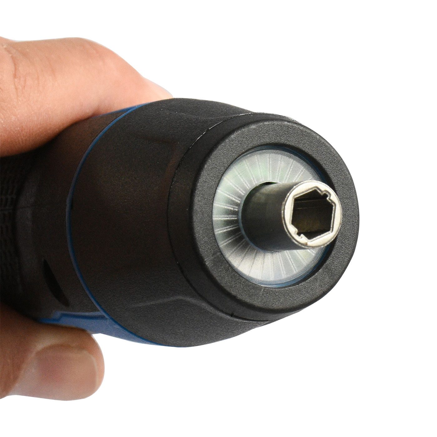 Desatornillador Inalámbrico Hyundai Batería Recargable De 3.6v – Hya101
