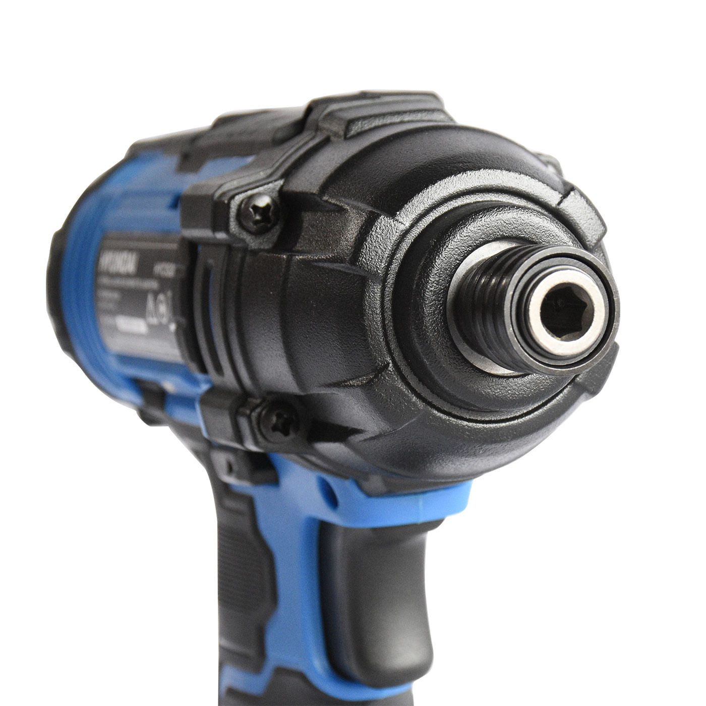 Atornillador De Impacto De Batería Hyundai 20v – Hycis20
