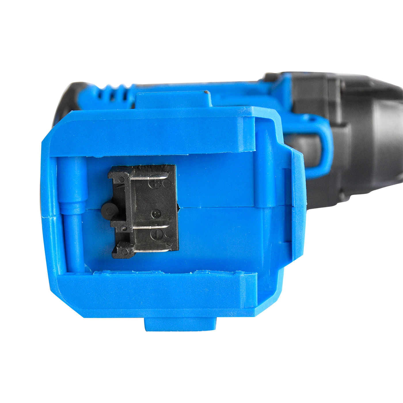 Atornillador De Impacto De Batería Hyundai 20v – Hycis20