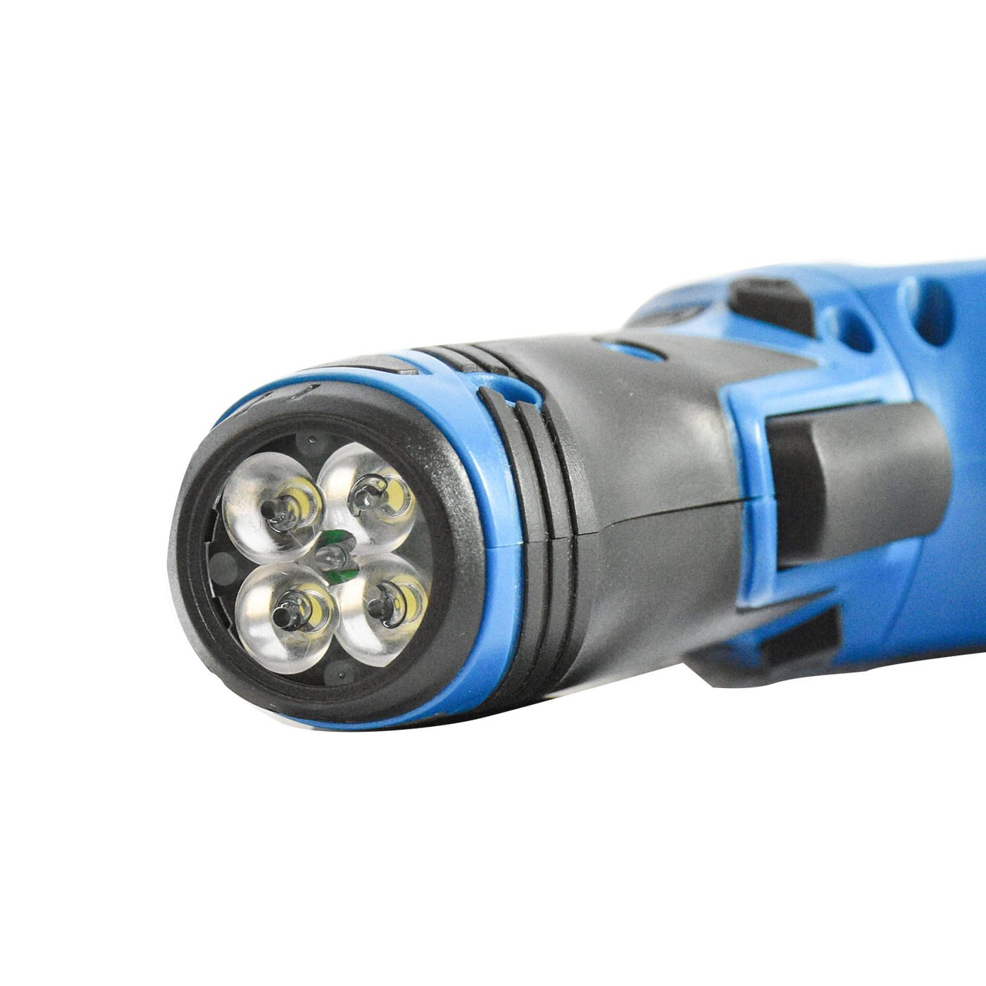 Atornillador Inalámbrico Hyundai Batería Recargable De 3.6v – Hycsd20
