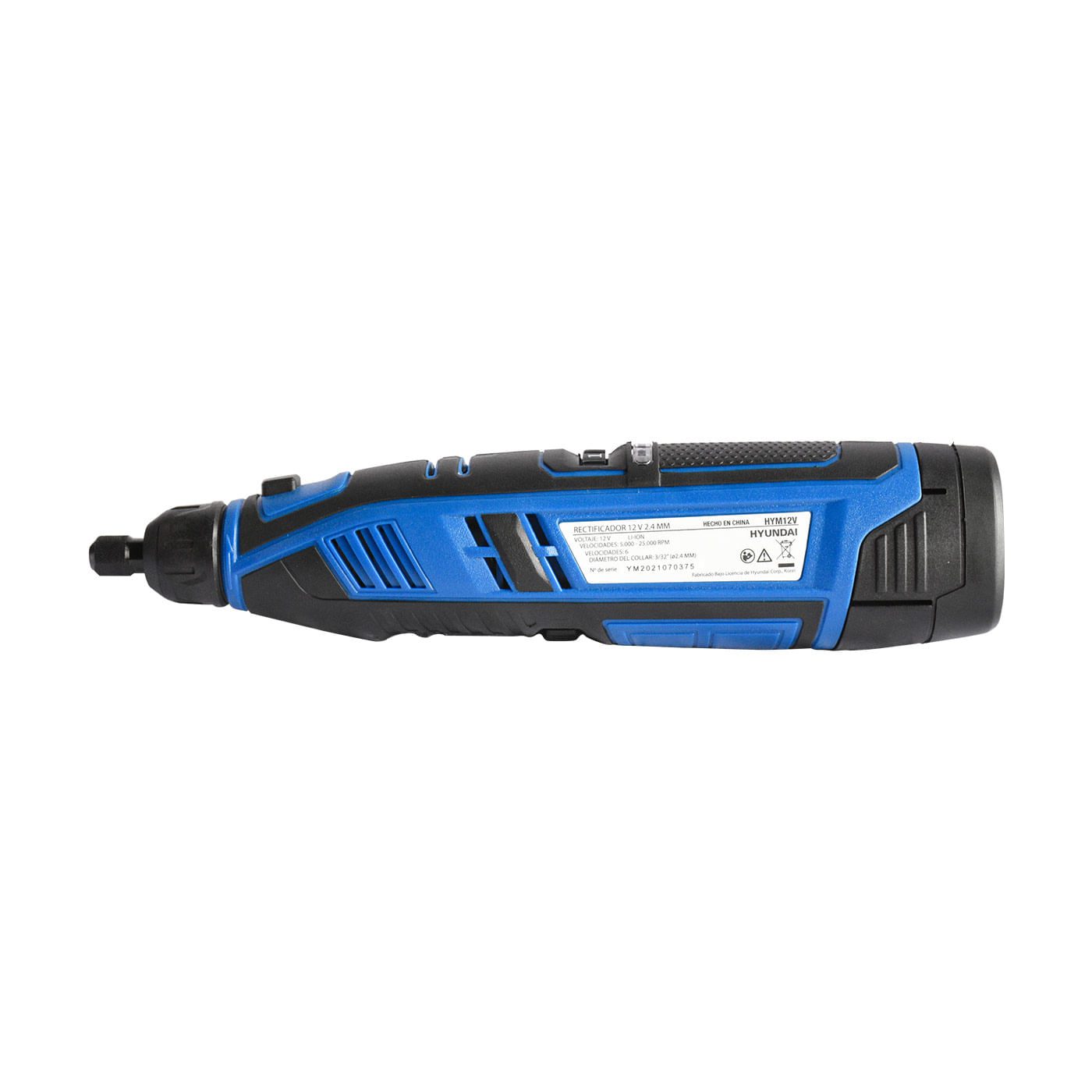 Rectificador De Bateria Hyundai Batería Recargable De 12v – Hym12v