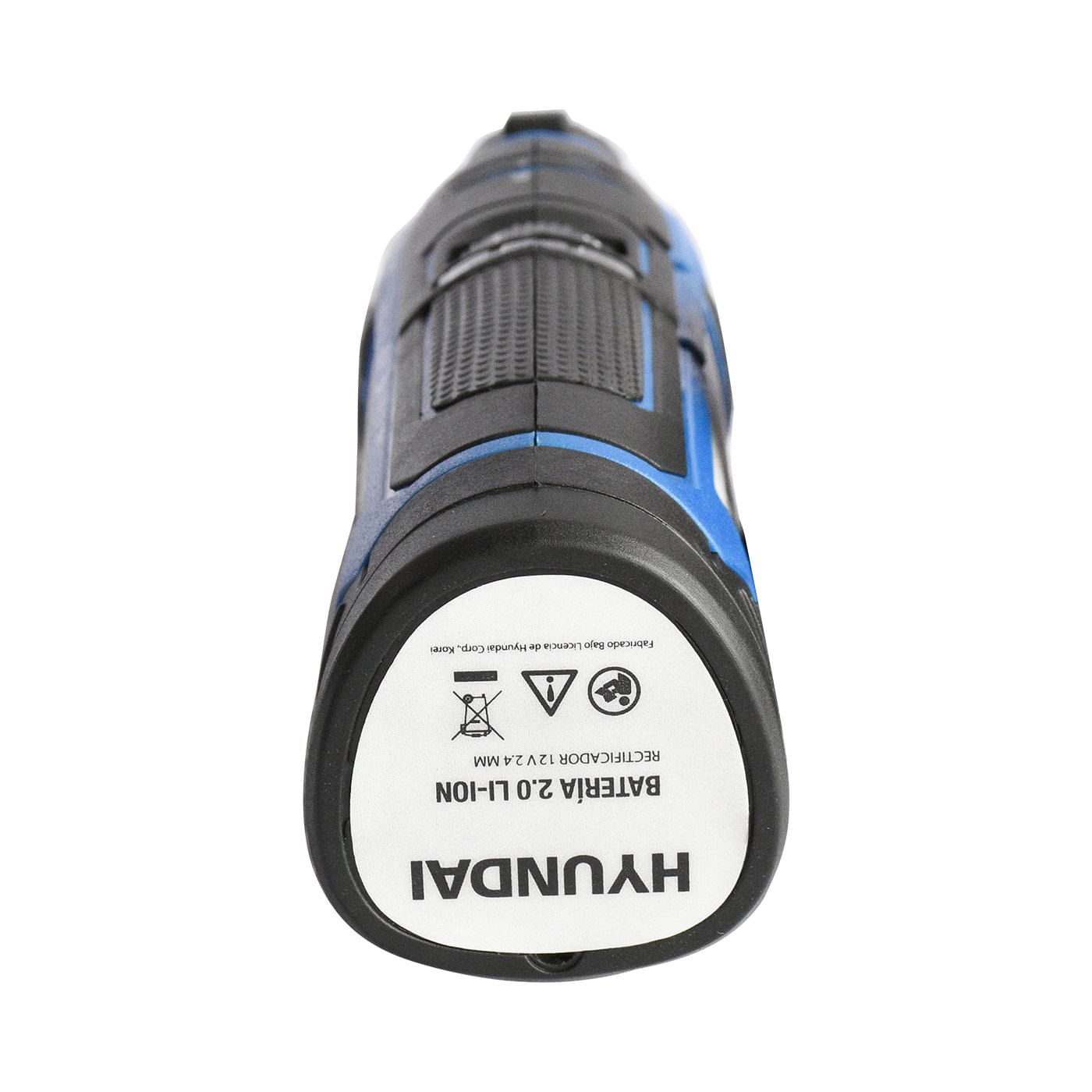 Rectificador De Bateria Hyundai Batería Recargable De 12v – Hym12v