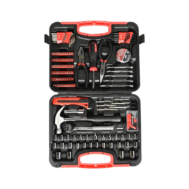 Juego De Herramientas Con Estuche De 133 Piezas Stallion – St-e133