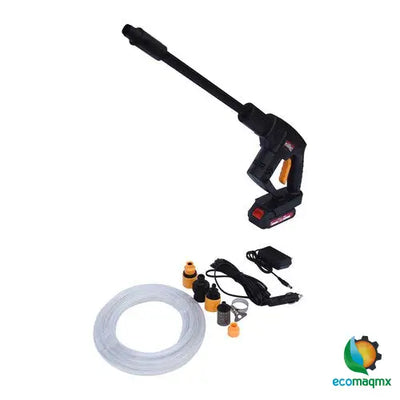 Hidrolavadora A Batería Inalámbrica 12V 362 PSI Swedish