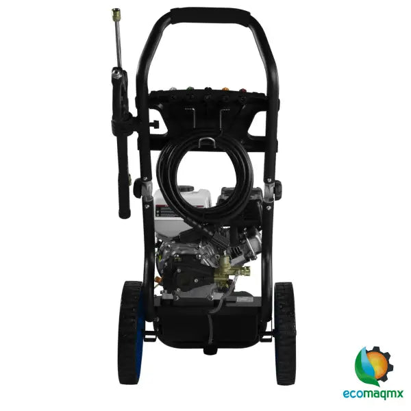Hidrolavadora A Gasolina Hyundai Triplex 7 Hp 3200 Psi 220