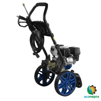 Hidrolavadora A Gasolina Hyundai Triplex 7 Hp 3200 Psi 220