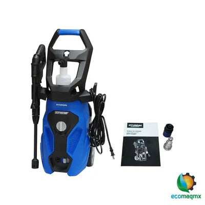 Hidrolavadora Eléctrica Hyundai 1400w 1450 Psi – Hyp1450xt