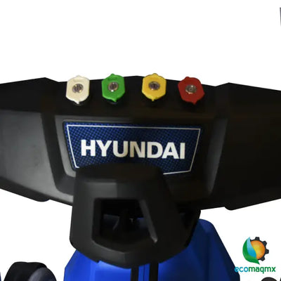 Hidrolavadora Eléctrica Hyundai 2,100w 1885 Psi 127v/60hz –
