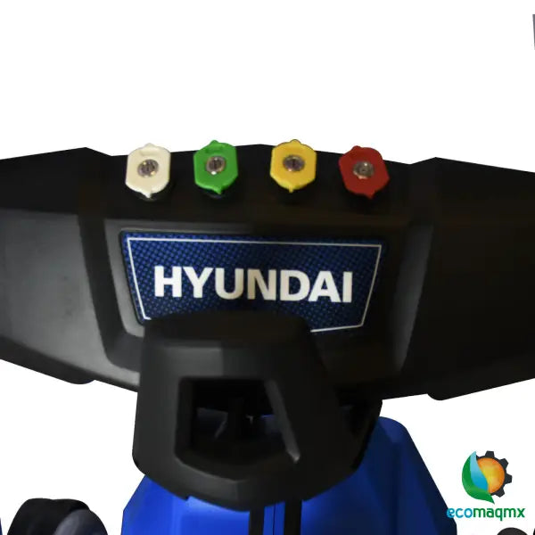 Hidrolavadora Eléctrica Hyundai 2,100w 1885 Psi 127v/60hz –