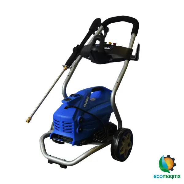 Hidrolavadora Eléctrica Hyundai 2,100w 1885 Psi 127v/60hz –