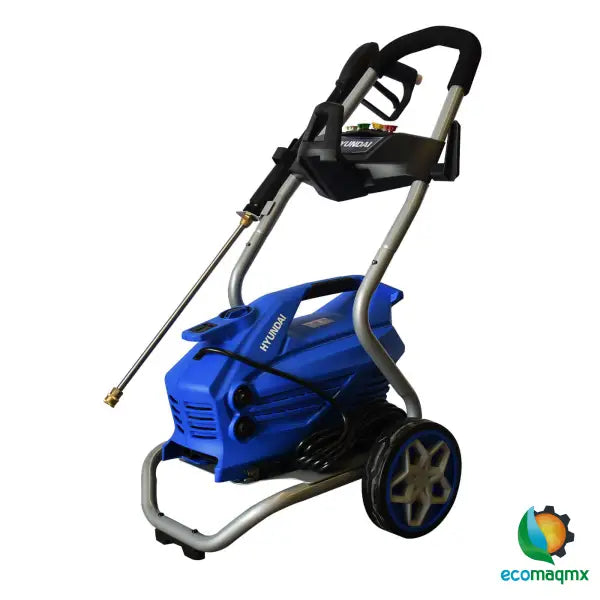 Hidrolavadora Eléctrica Hyundai 2,100w 1885 Psi 127v/60hz –