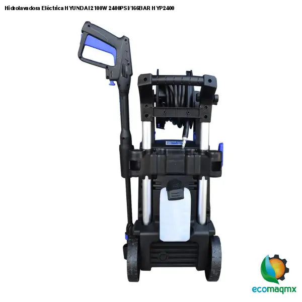 Hidrolavadora Eléctrica HYUNDAI 2100W 2400PSI/166BAR HYP2400