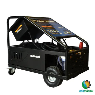 Hidrolavadora Eléctrica Hyundai C/motor Trifásico 20 Hp