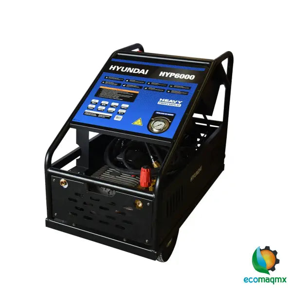 Hidrolavadora Eléctrica Hyundai C/motor Trifásico 20 Hp