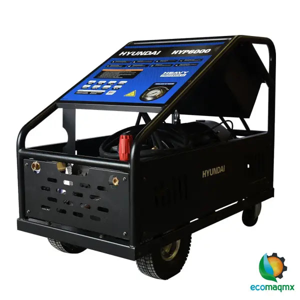 Hidrolavadora Eléctrica Hyundai C/motor Trifásico 20 Hp