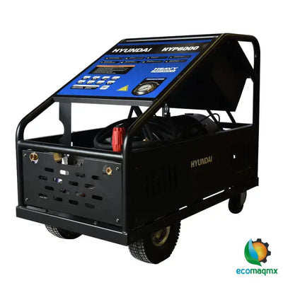 Hidrolavadora Eléctrica Hyundai C/motor Trifásico 20 Hp