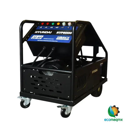 Hidrolavadora Eléctrica Hyundai C/motor Trifásico 20 Hp