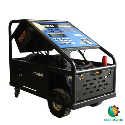 Hidrolavadora Eléctrica Hyundai C/motor Trifásico 20 Hp