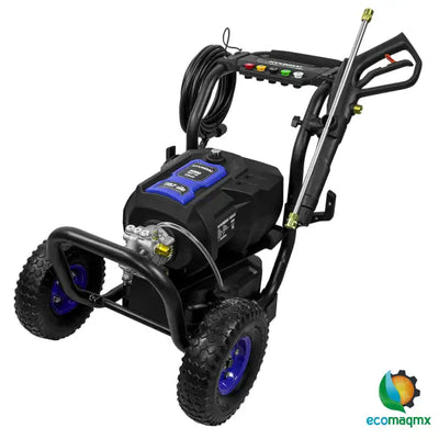 Hidrolavadora Hyundai Axial 3000 Psi 207 Bar motor