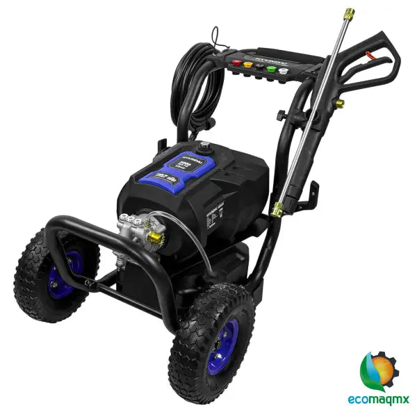 Hidrolavadora Hyundai Axial 3000 Psi 207 Bar motor