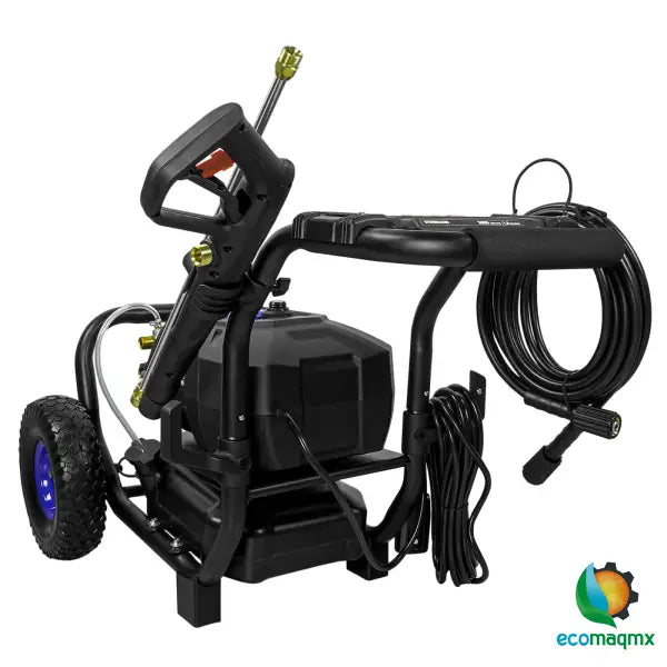 Hidrolavadora Hyundai Axial 3000 Psi 207 Bar motor