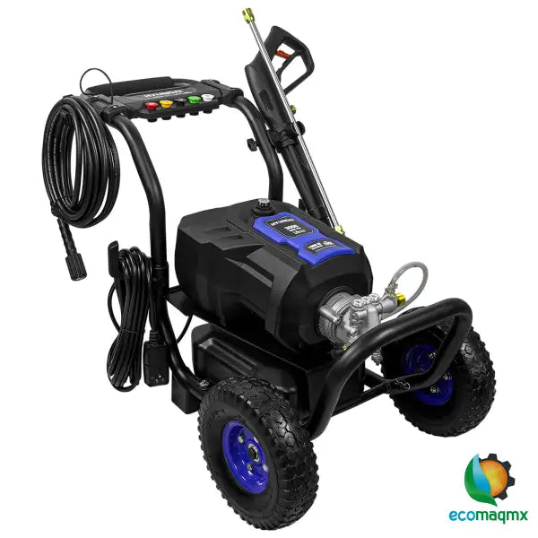Hidrolavadora Hyundai Axial 3000 Psi 207 Bar motor