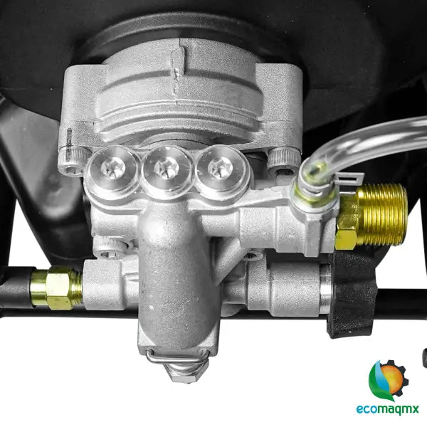 Hidrolavadora Hyundai Axial 3000 Psi 207 Bar motor