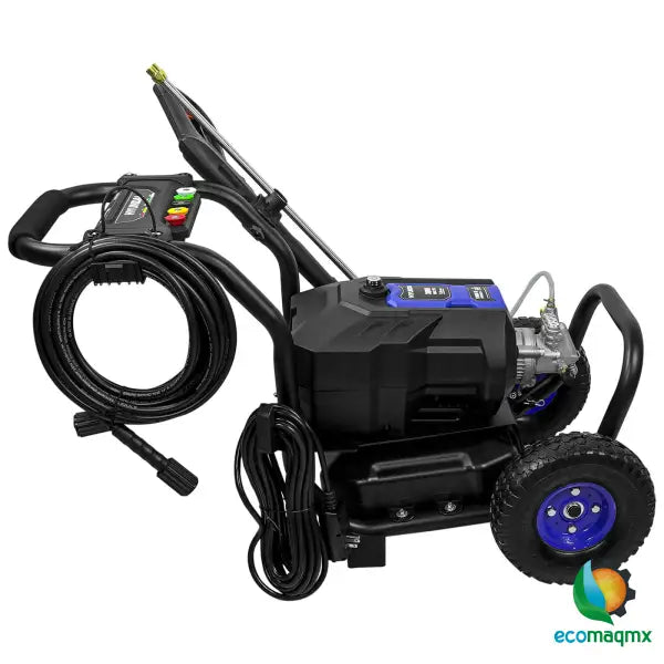 Hidrolavadora Hyundai Axial 3000 Psi 207 Bar motor