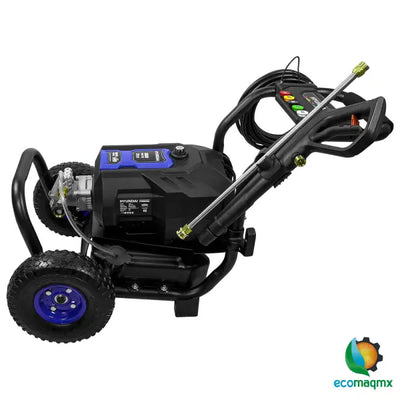 Hidrolavadora Hyundai Axial 3000 Psi 207 Bar motor