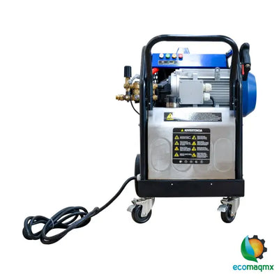 Hidrolavadora Profesional Para Agua Caliente Hyundai