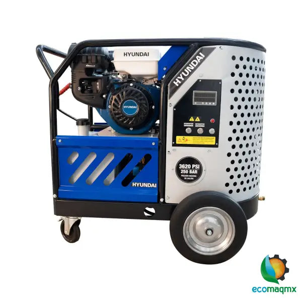 Hidrolavadora Profesional Para Agua Caliente Hyundai motor