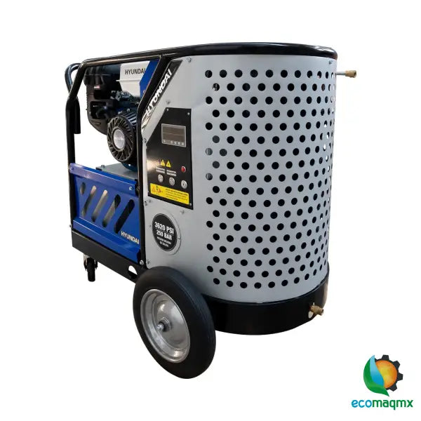 Hidrolavadora Profesional Para Agua Caliente Hyundai motor