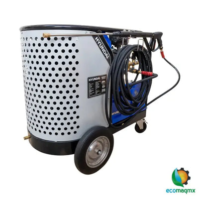 Hidrolavadora Profesional Para Agua Caliente Hyundai motor