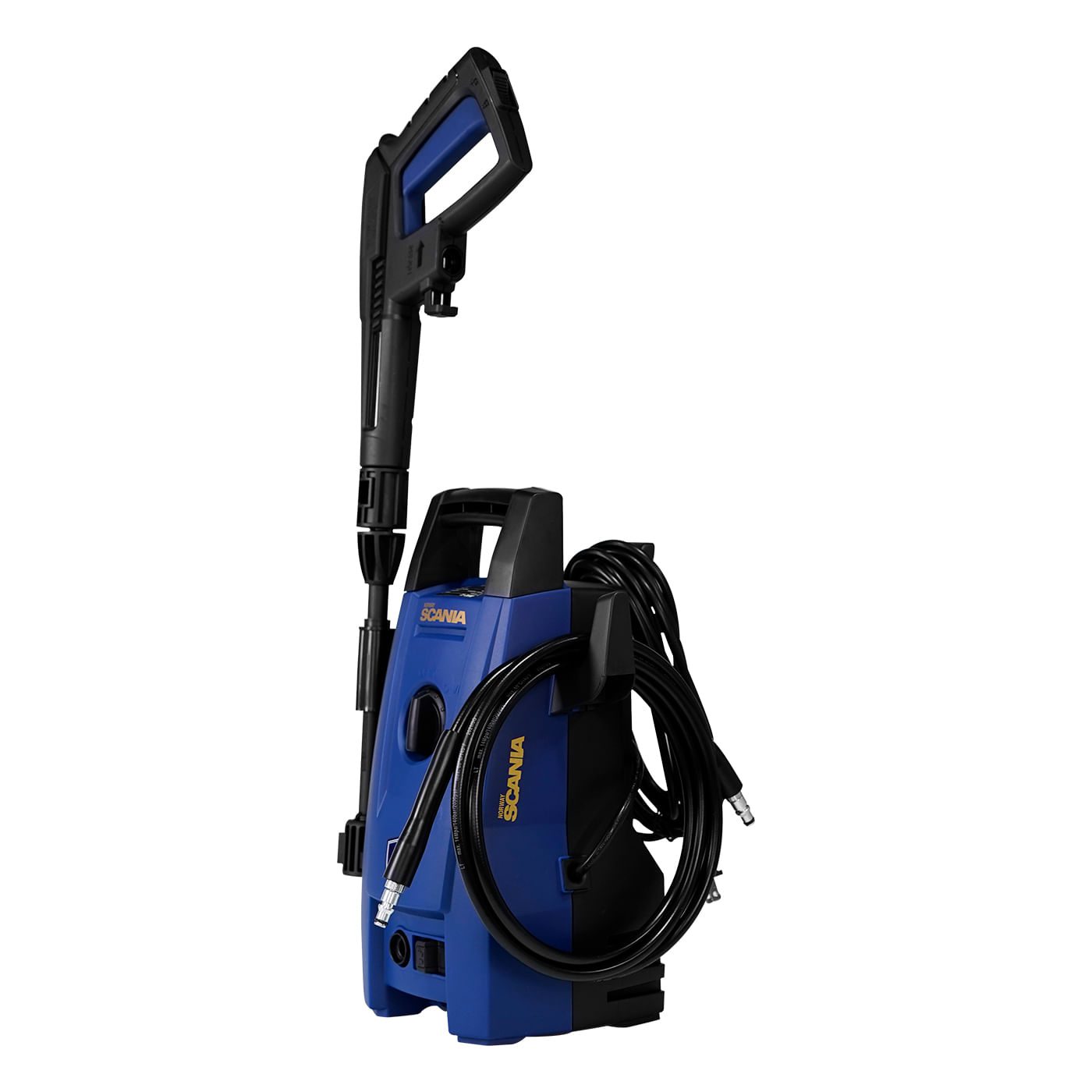 Hidrolavadora Eléctrica Norway Scania 1450 Psi 1200w/110v/60hz – Blitz-r2