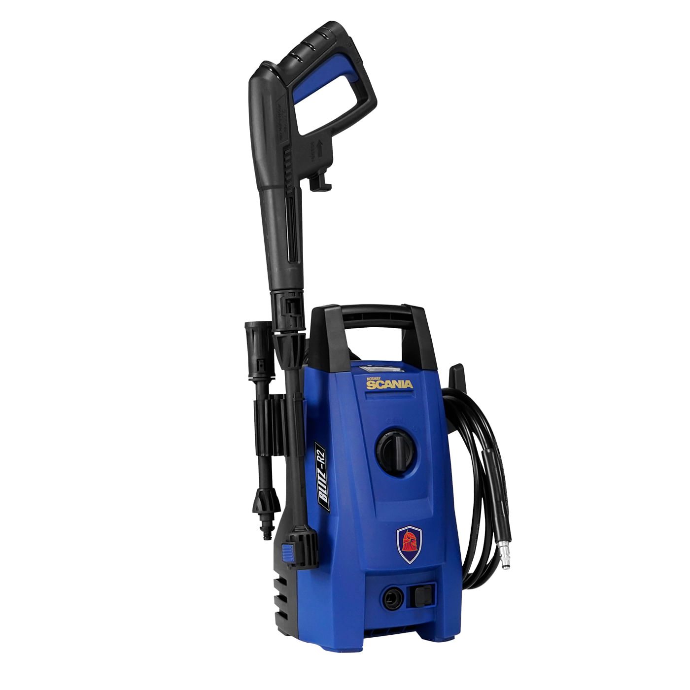 Hidrolavadora Eléctrica Norway Scania 1450 Psi 1200w/110v/60hz – Blitz-r2