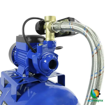 Hidroneumatico Bomba De Agua Electrica Hyundai 0.5 Hp 25