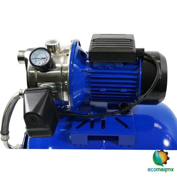 Hidroneumatico Bomba De Agua Eléctrica Profesional Hyundai